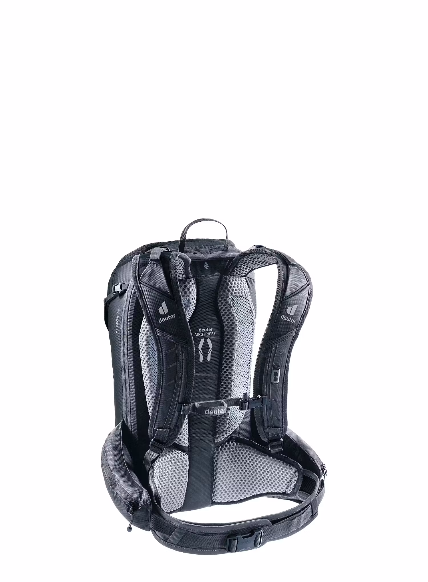 Plecak rowerowy Deuter Attack 16 - black
