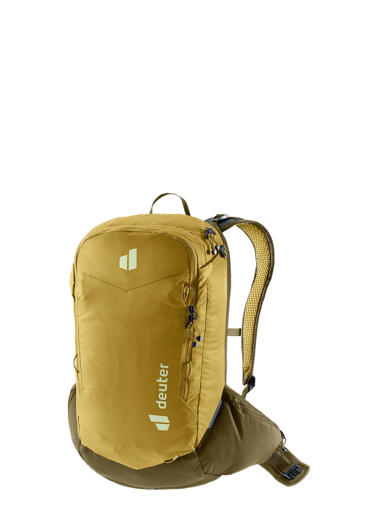 Batoh na kolo Deuter Attack 16 - nori/kelp