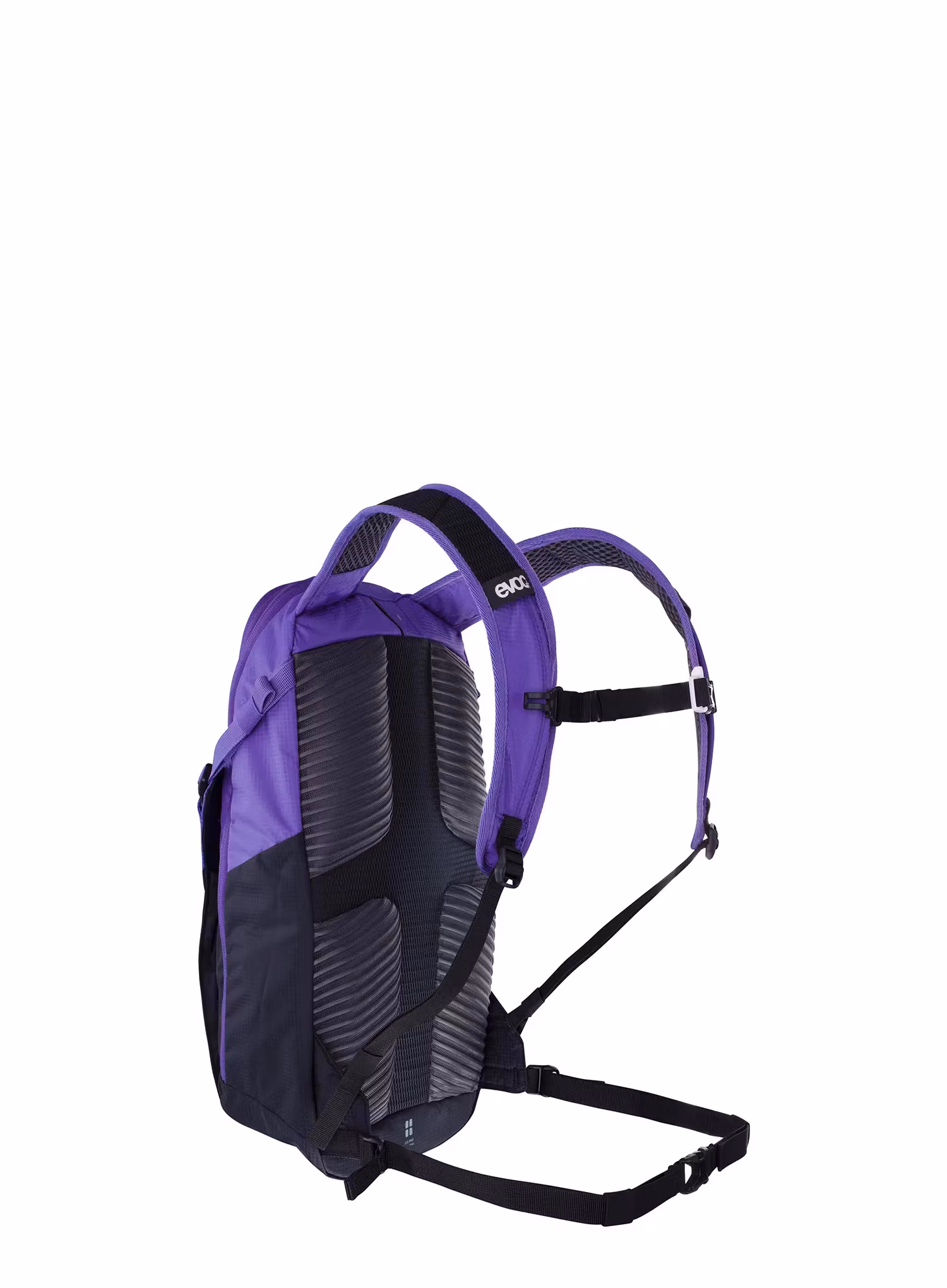 Plecak rowerowy Evoc Ride 8 - violet/black