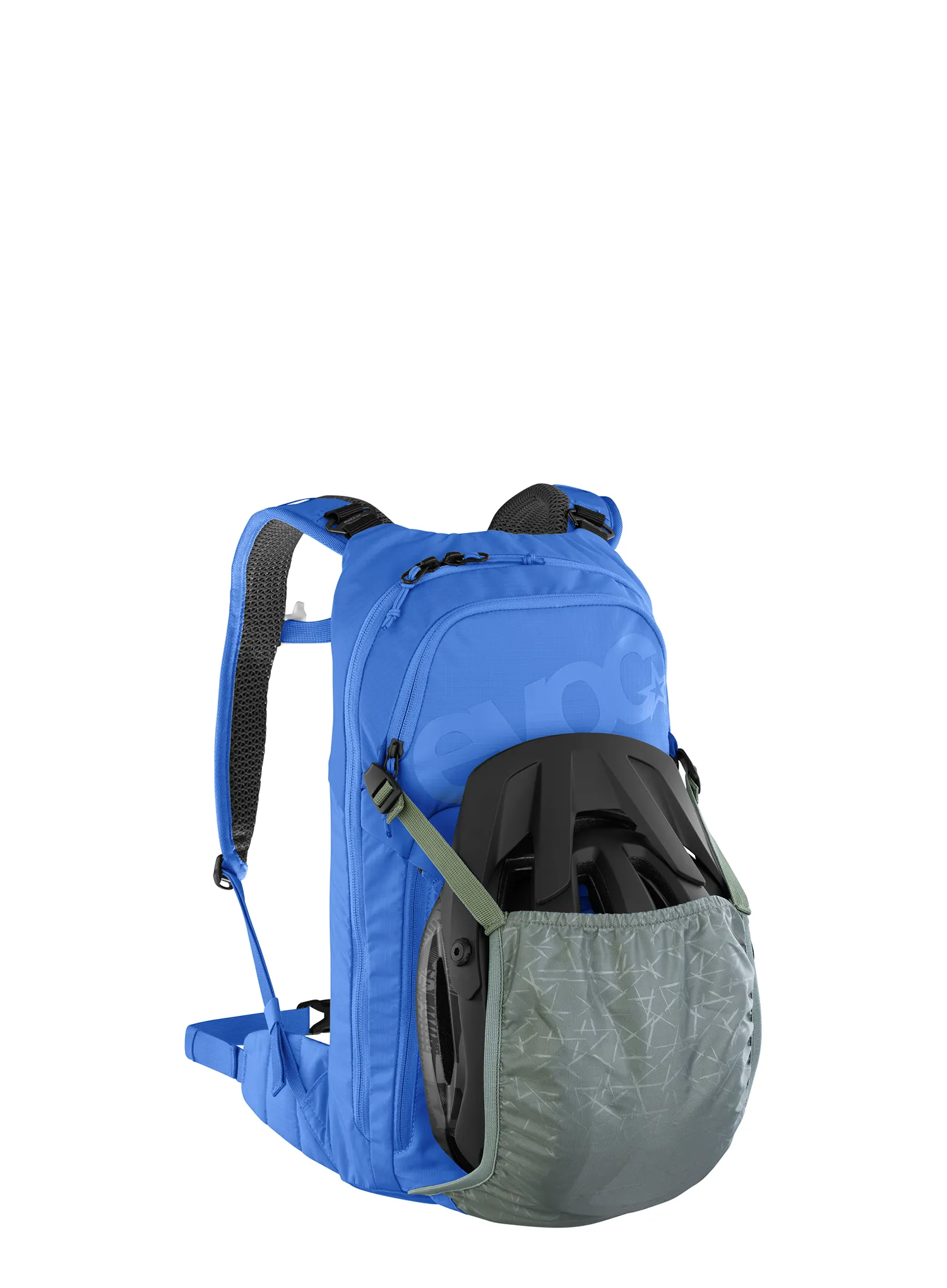 Plecak rowerowy Evoc Stage 6 - royal blue