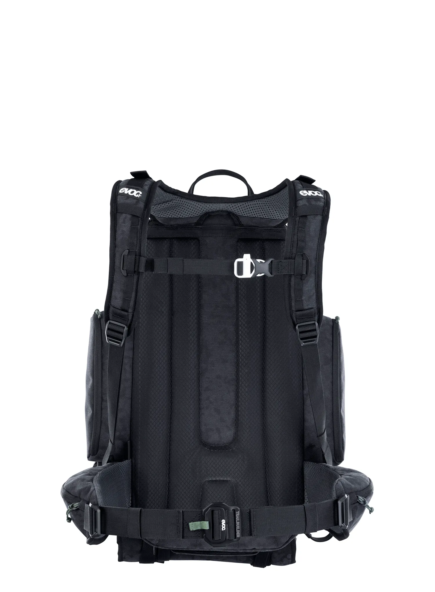 Plecak rowerowy Evoc Trail Builder 35 - black
