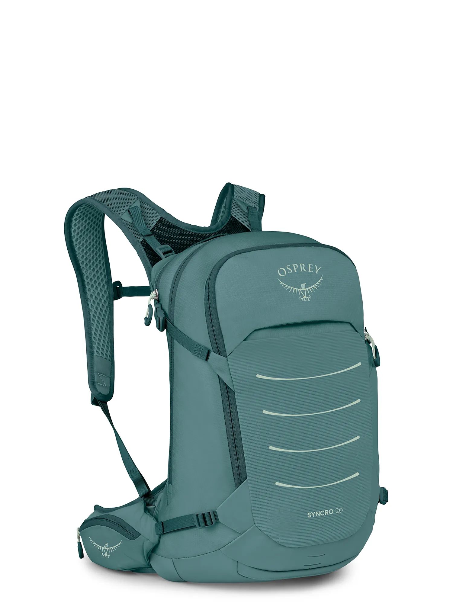 Batoh na kolo Osprey Syncro 20 - cascade blue
