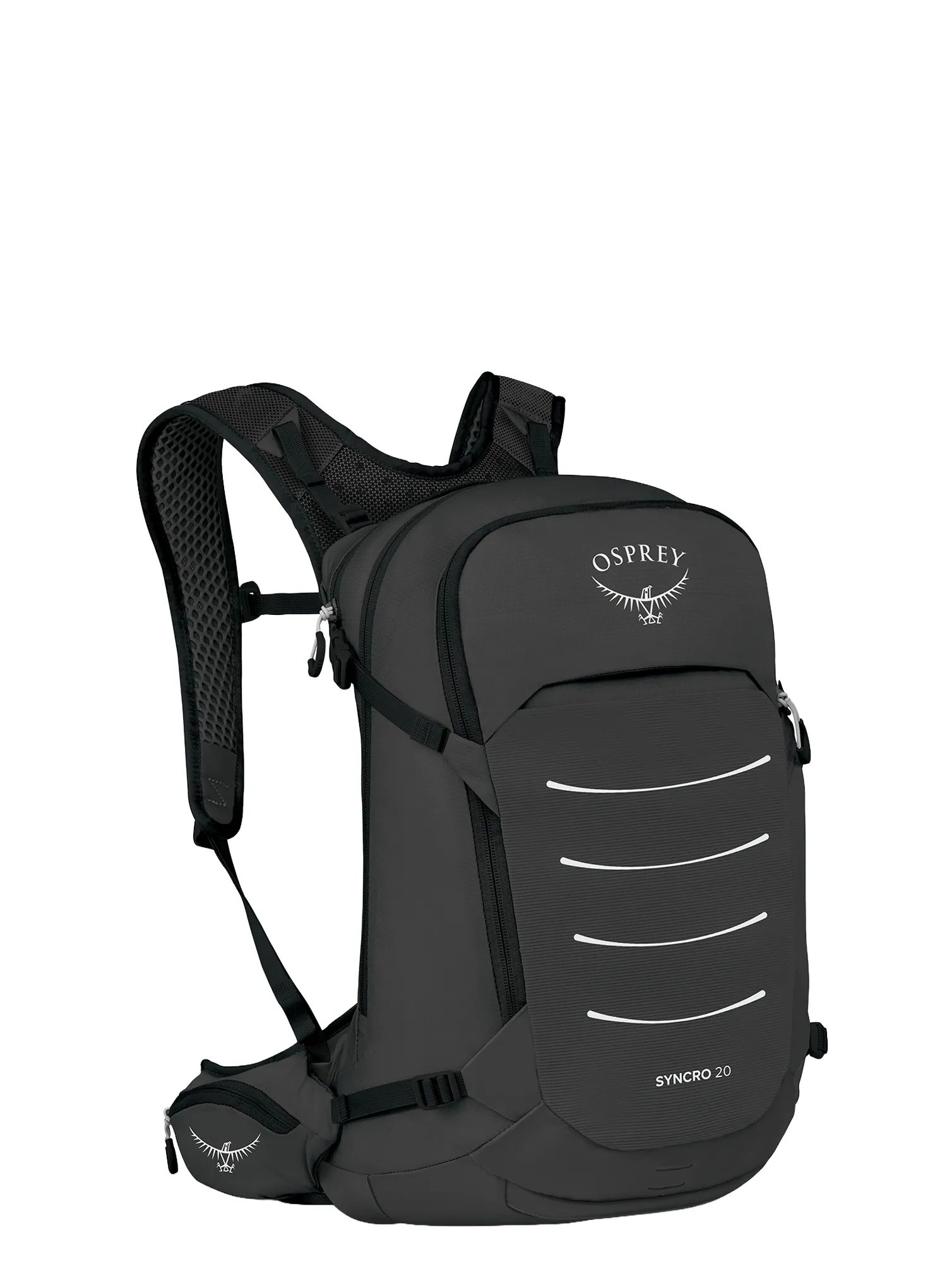 Batoh na kolo Osprey Syncro 20 - raven black
