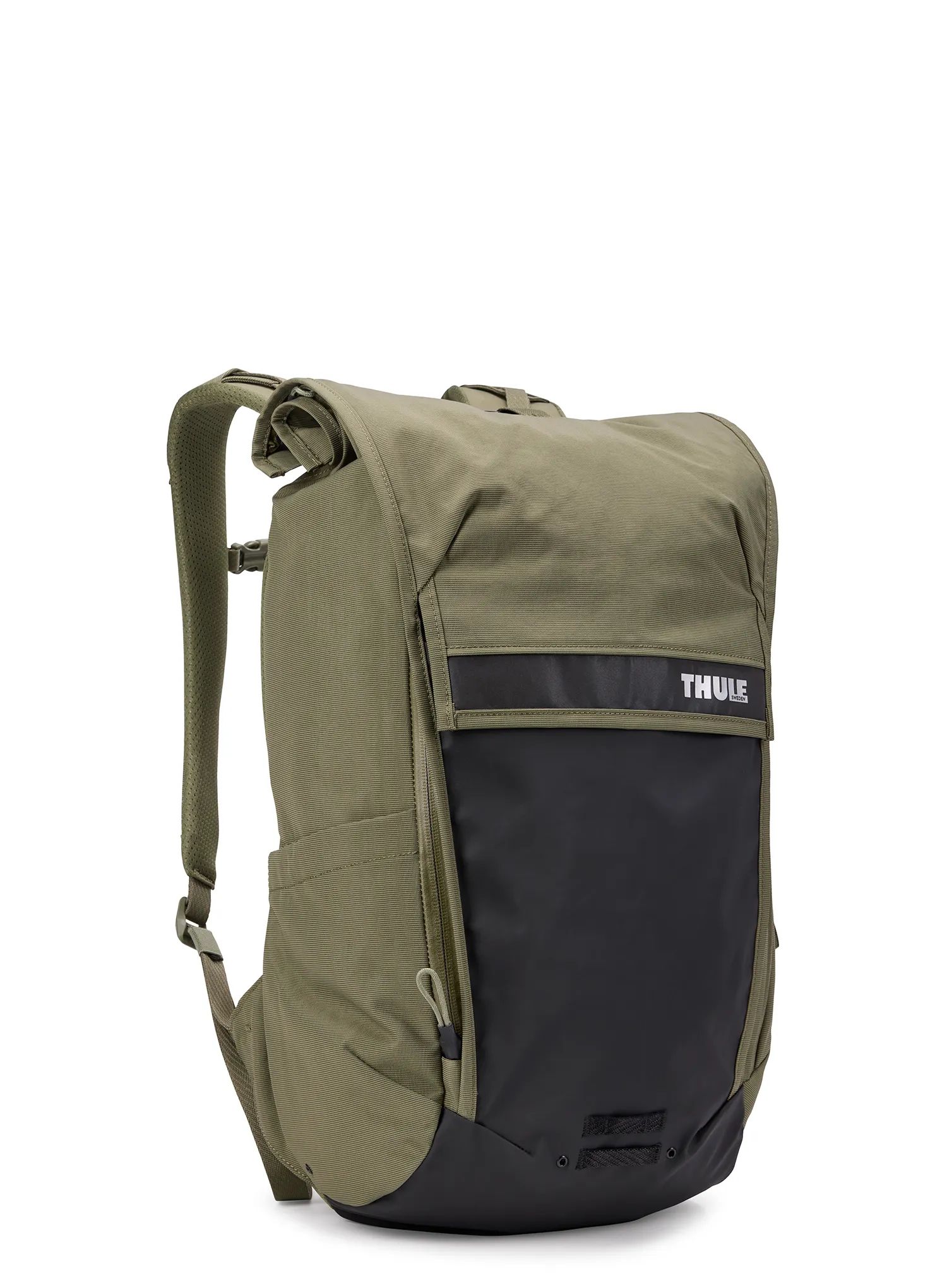 Batoh na kolo Thule Paramount Commuter Backpack 20L - soft green
