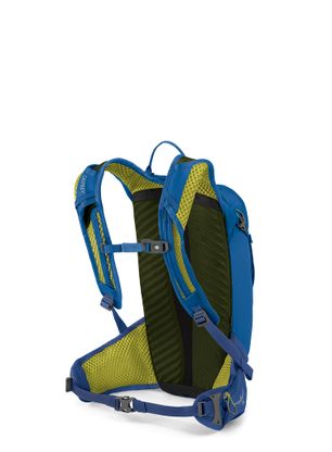 Plecak rowerowy z bukłakiem Osprey Siskin 12 - blue