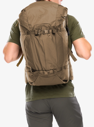 Plecak taktyczny Tasmanian Tiger Sentinel 40 - coyote brown