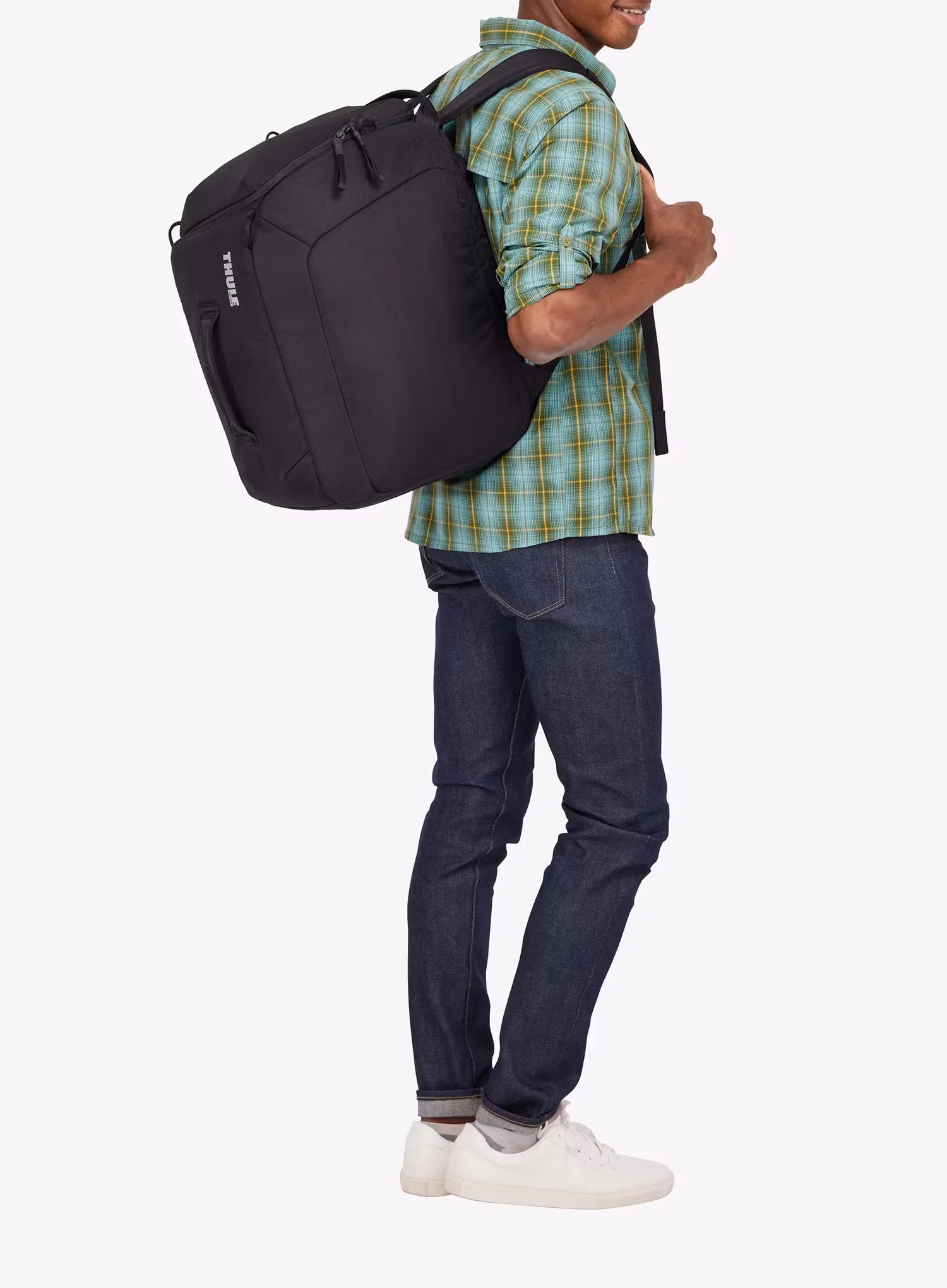 Plecak Thule Roundtrip Boot Backpack 45 L - black