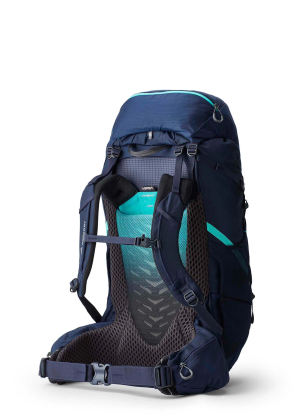 Plecak trekkingowy damski Gregory Amber 54 - arctic navy