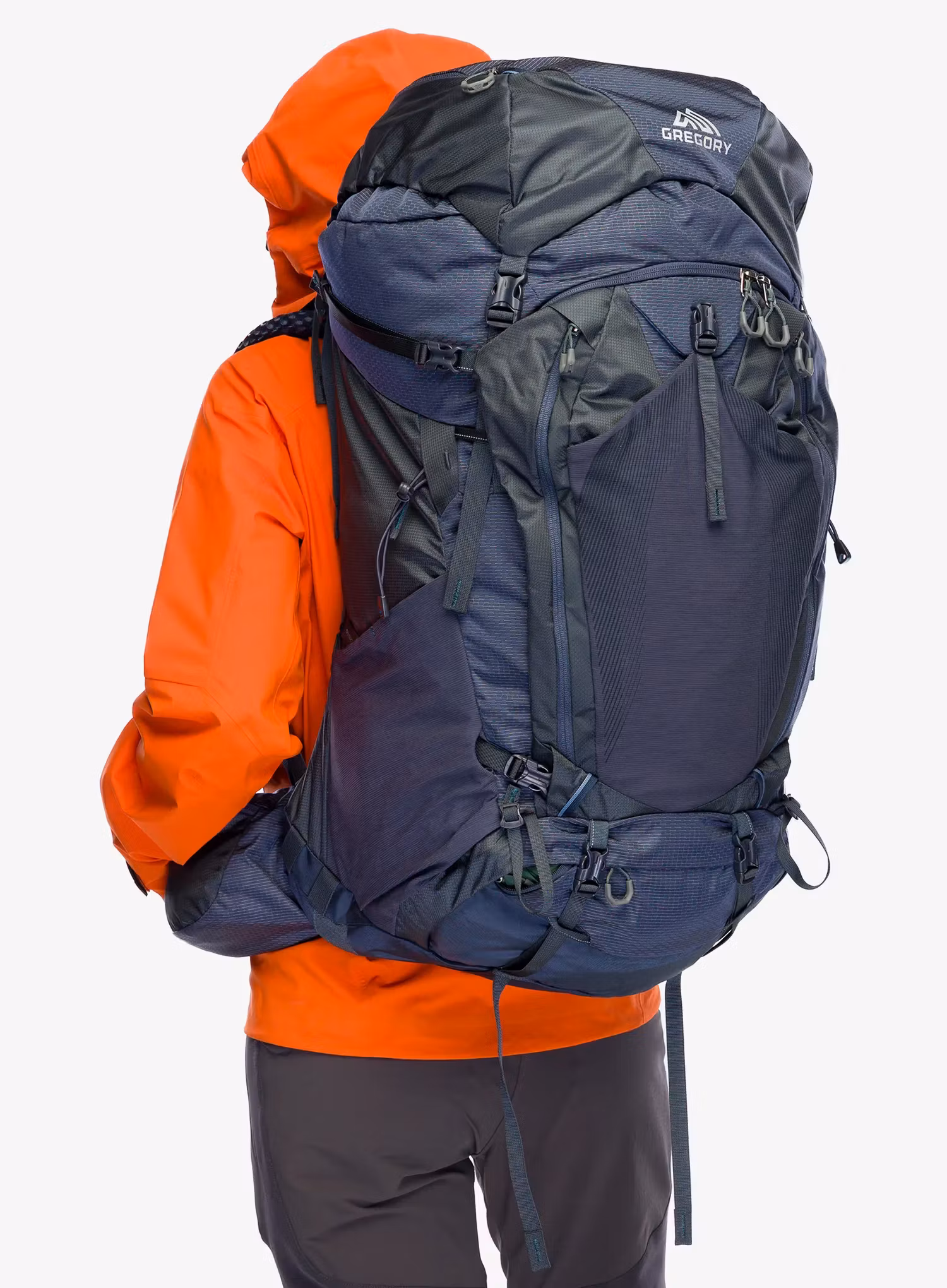 Plecak trekkingowy damski Gregory Deva 70 - glacial blue