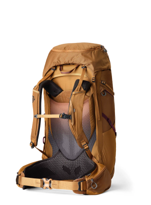 Plecak trekkingowy damski Gregory Maven 58 - warm bronze