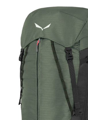 Plecak trekkingowy damski Salewa Trek Mate 50+5 - shadow/onyx