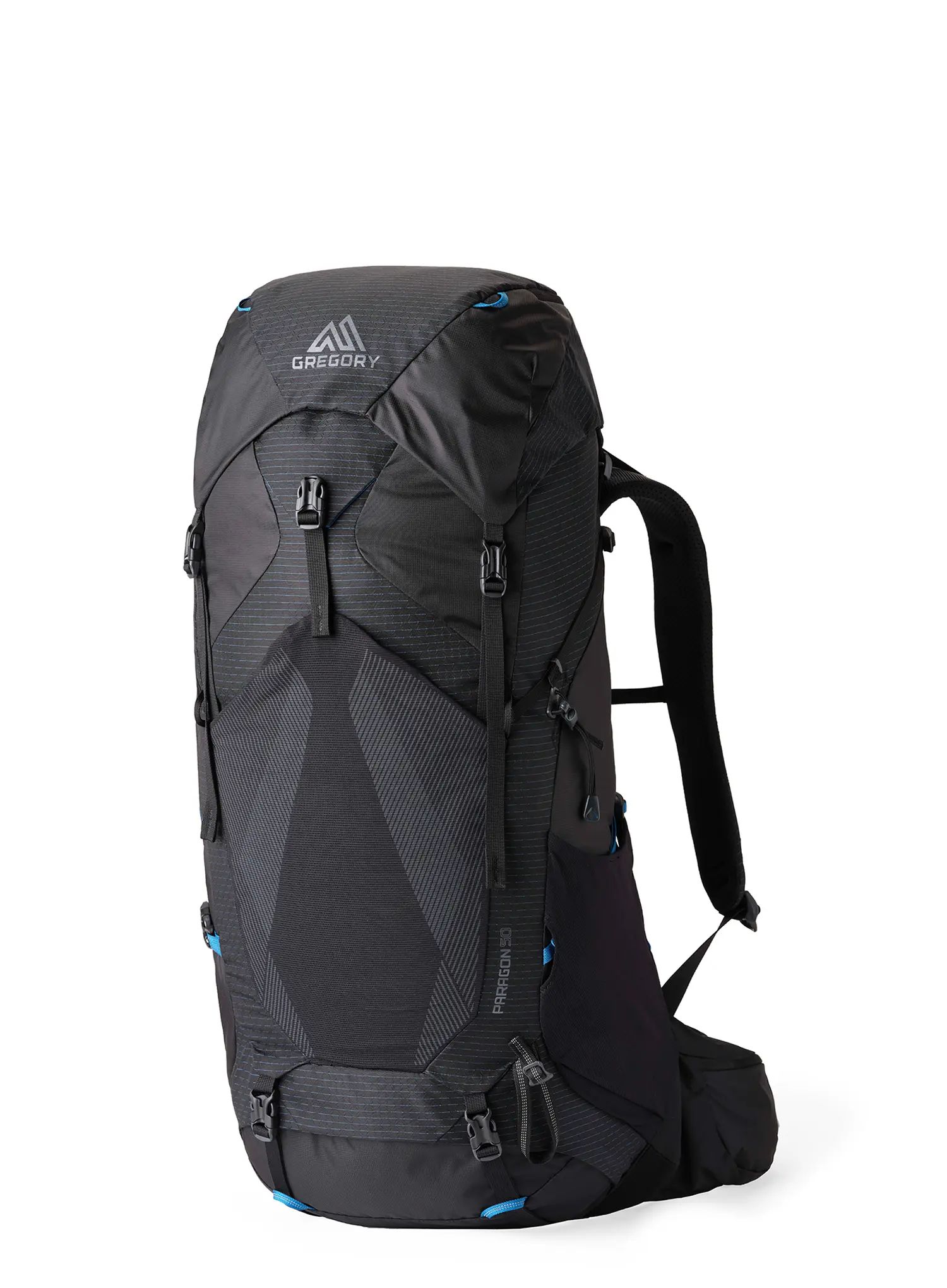 Trekový batoh Gregory Paragon 50 - alpine black