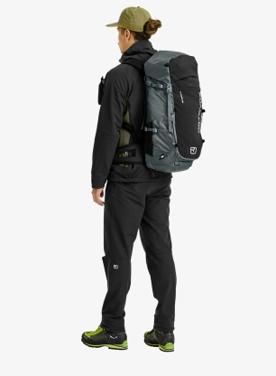Plecak trekkingowy Ortovox Traverse 40 - dark arctic grey