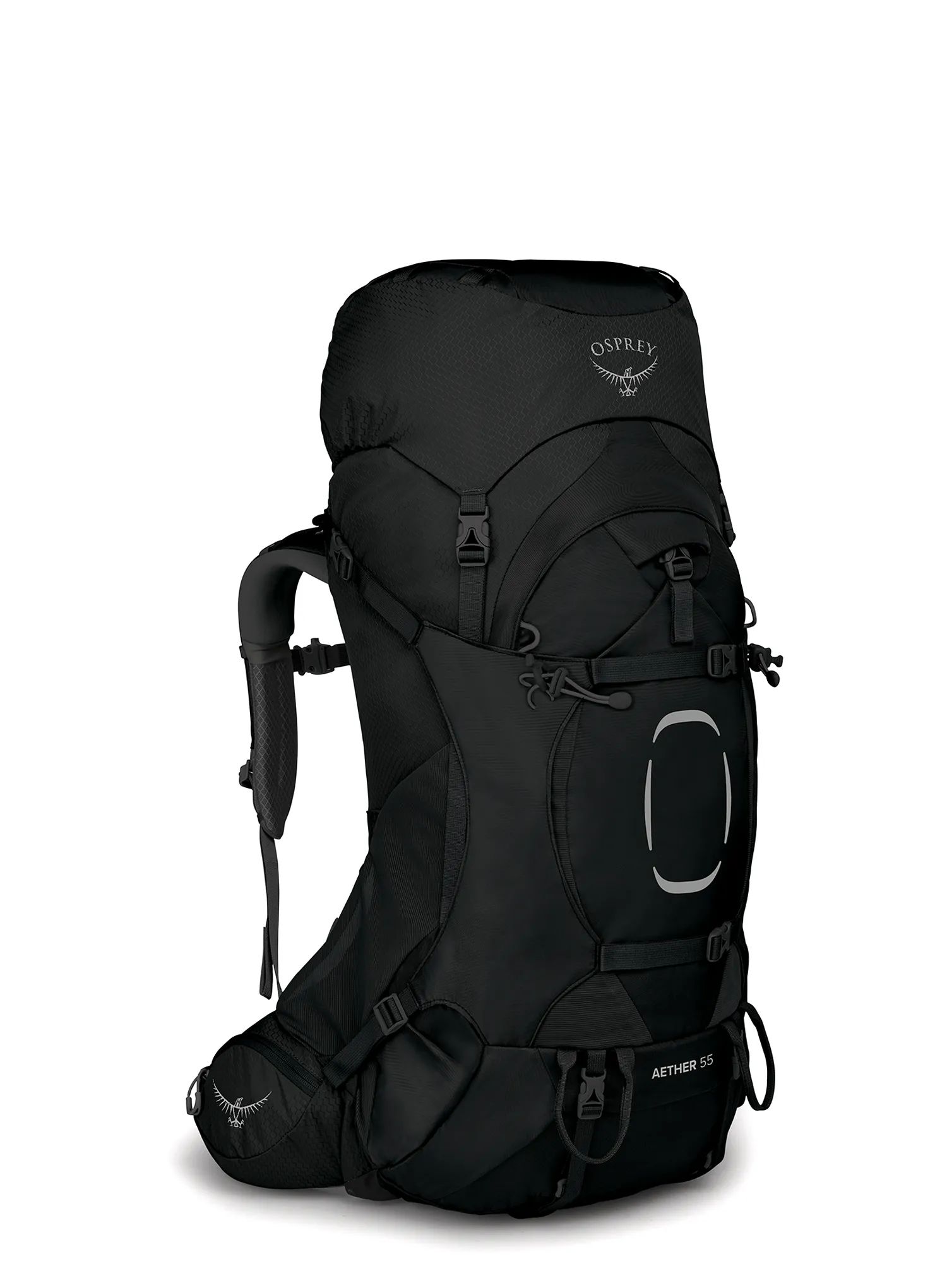 Osprey AETHER 55 II black Velikost: S/M