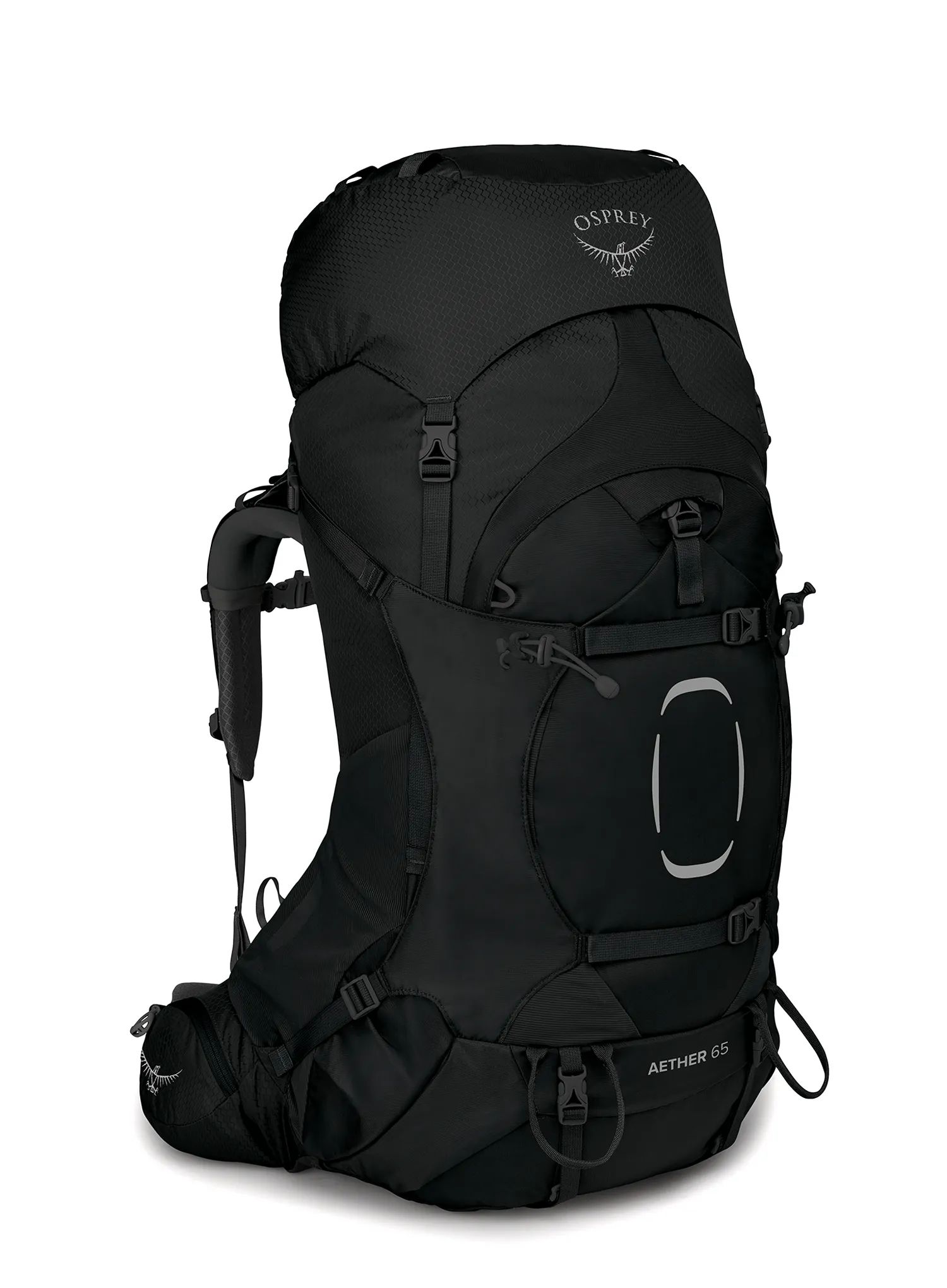 Trekový batoh Osprey Aether 65 - black