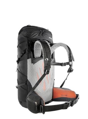 Plecak trekkingowy Tatonka Pyrox 45+10 - black/black