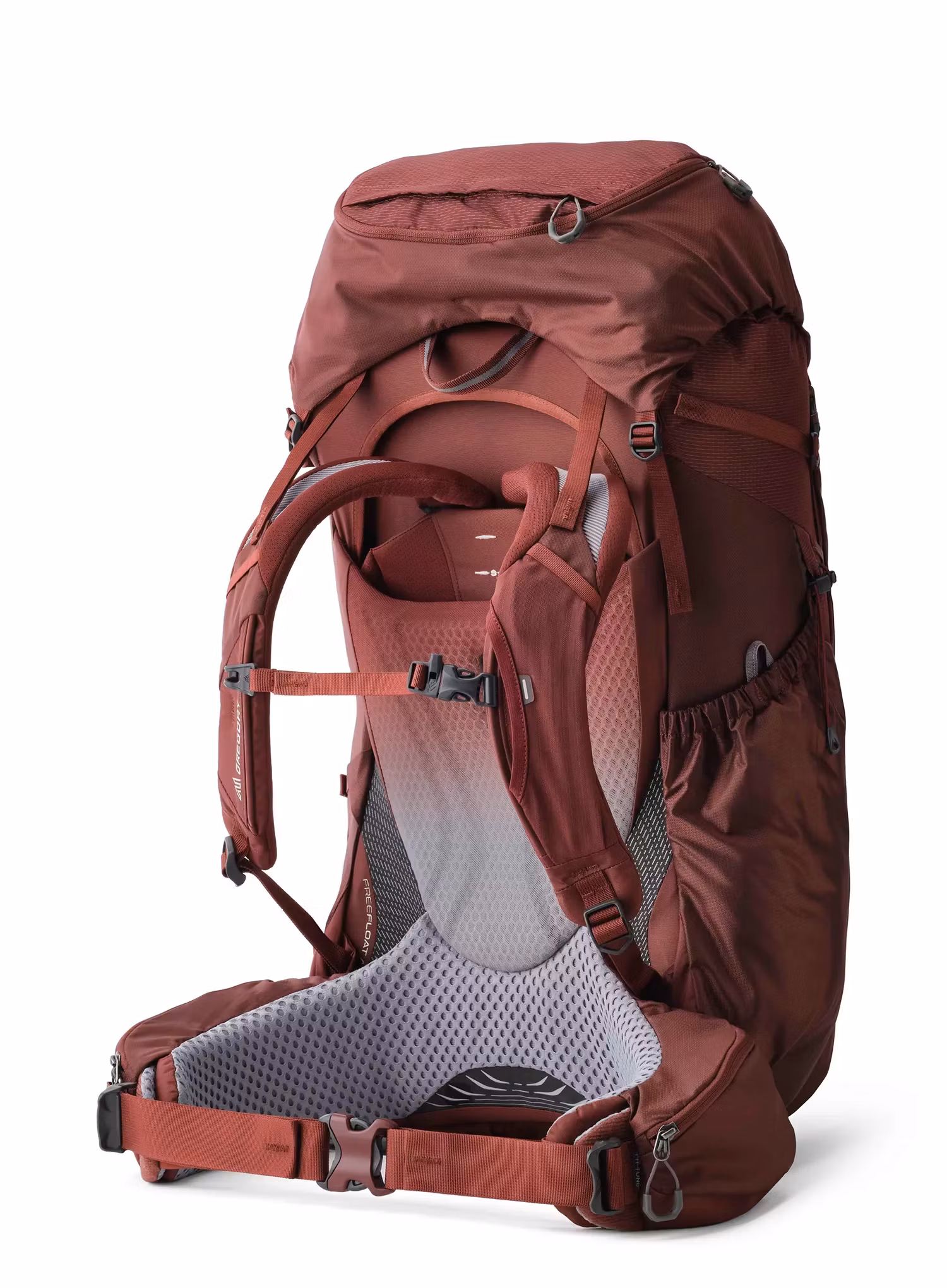 Plecak turystyczny damski Gregory Deva 60 - garnet red