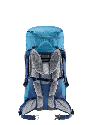 Plecak turystyczny dla dziecka Deuter Fox 40 - wave/nightblue