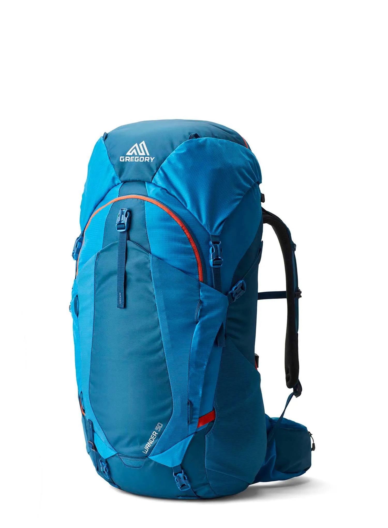 Dětský turistický batoh Gregory Wander 50 - pacific blue