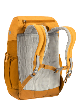 Plecak turystyczny dziecięcy Deuter Schmusebar - amber/maple