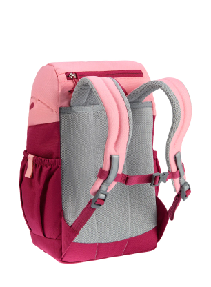 Plecak turystyczny dziecięcy Deuter Schmusebar - blossom/raspberry