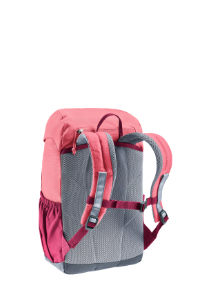 Plecak turystyczny dziecięcy Deuter Waldfuchs 10 - dahlia/raspberry