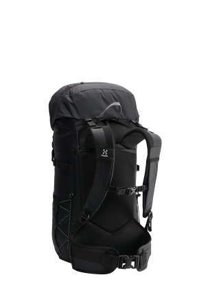 Plecak turystyczny Haglofs Back 38 - true black