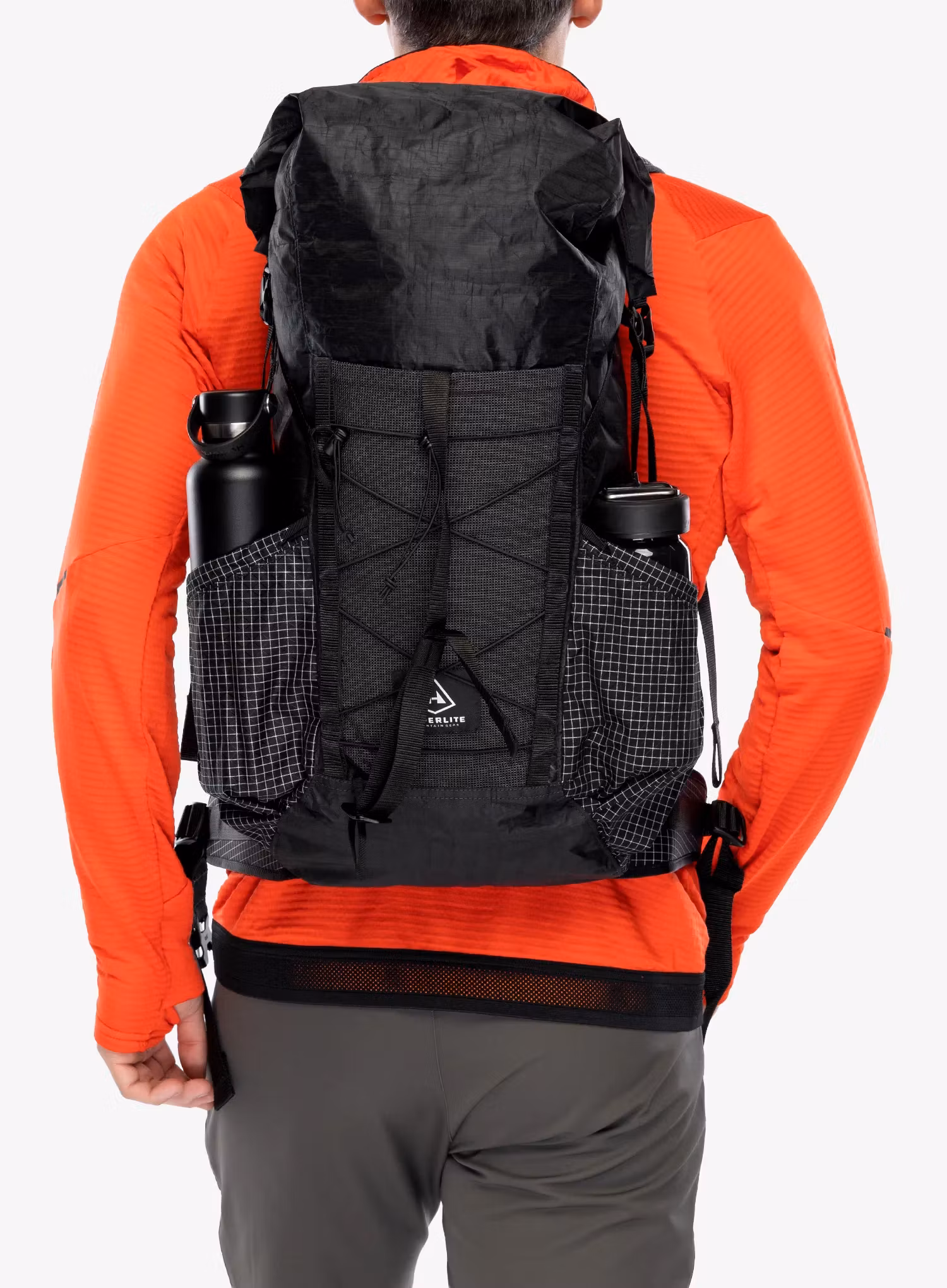 Plecak turystyczny Hyperlite Mountain Gear Elevate 22 - black