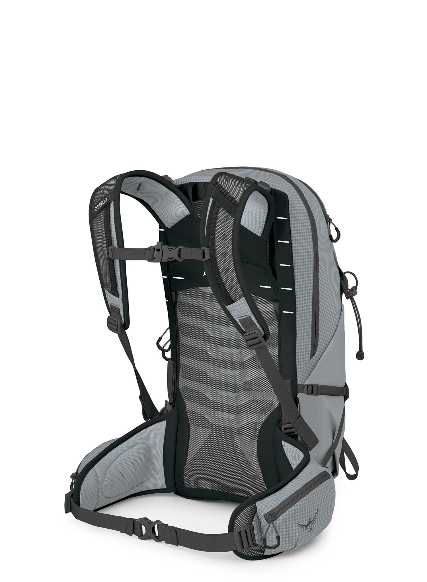 Plecak turystyczny Osprey Talon Pro 20 - silver lining