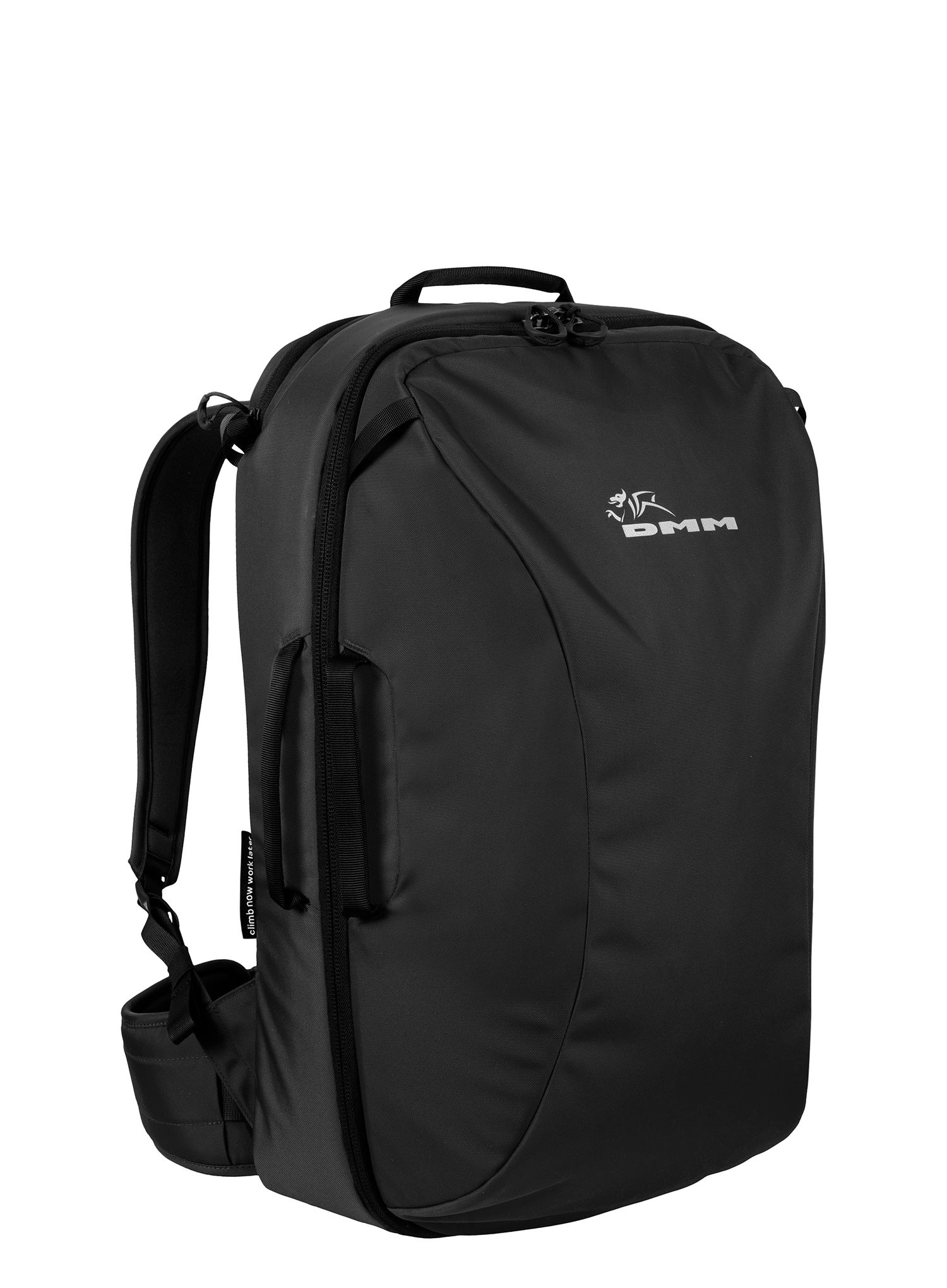 Lezecký batoh DMM Flight - black