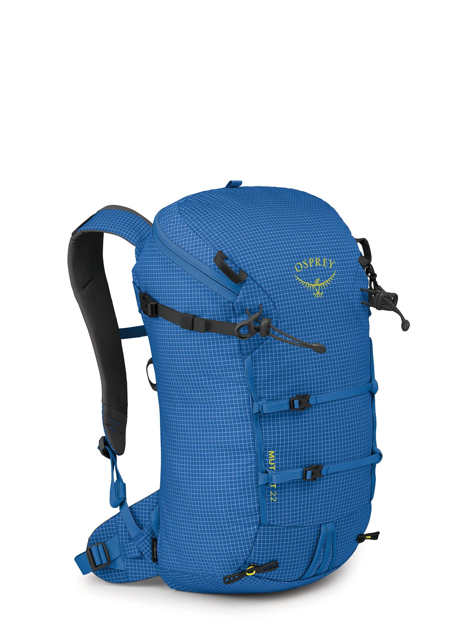 Lezecký batoh Osprey Mutant 22 - blue flame