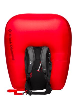 Plecak lawinowy Black Diamond JetForce Pro 25L - black