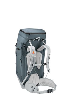 Plecak skiturowy damski Deuter Freescape Pro 38+ SL - shale/tin