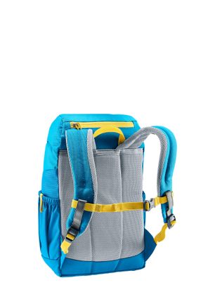 Plecak turystyczny Deuter Schmusebar dla dzieci - azure/lapis