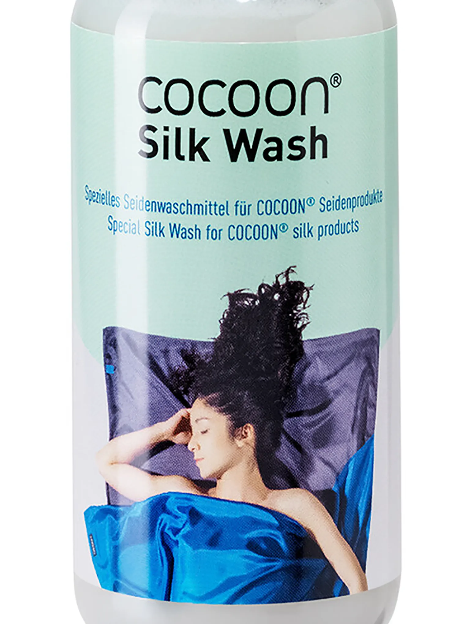 Płyn do prania Cocoon Silk Wash