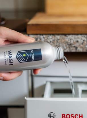 Płyn do prania Storm Merino and Wool Wash 225 ml