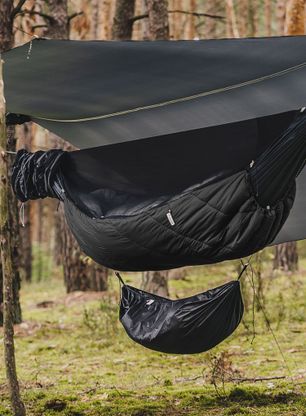 Podpinka hamakowa Lesovik Otul Lite - midnight sky