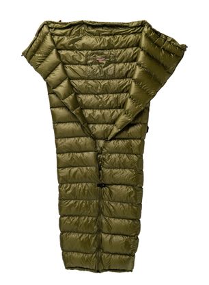 Podpinka hamakowa Pajak Quest Quilt - olive