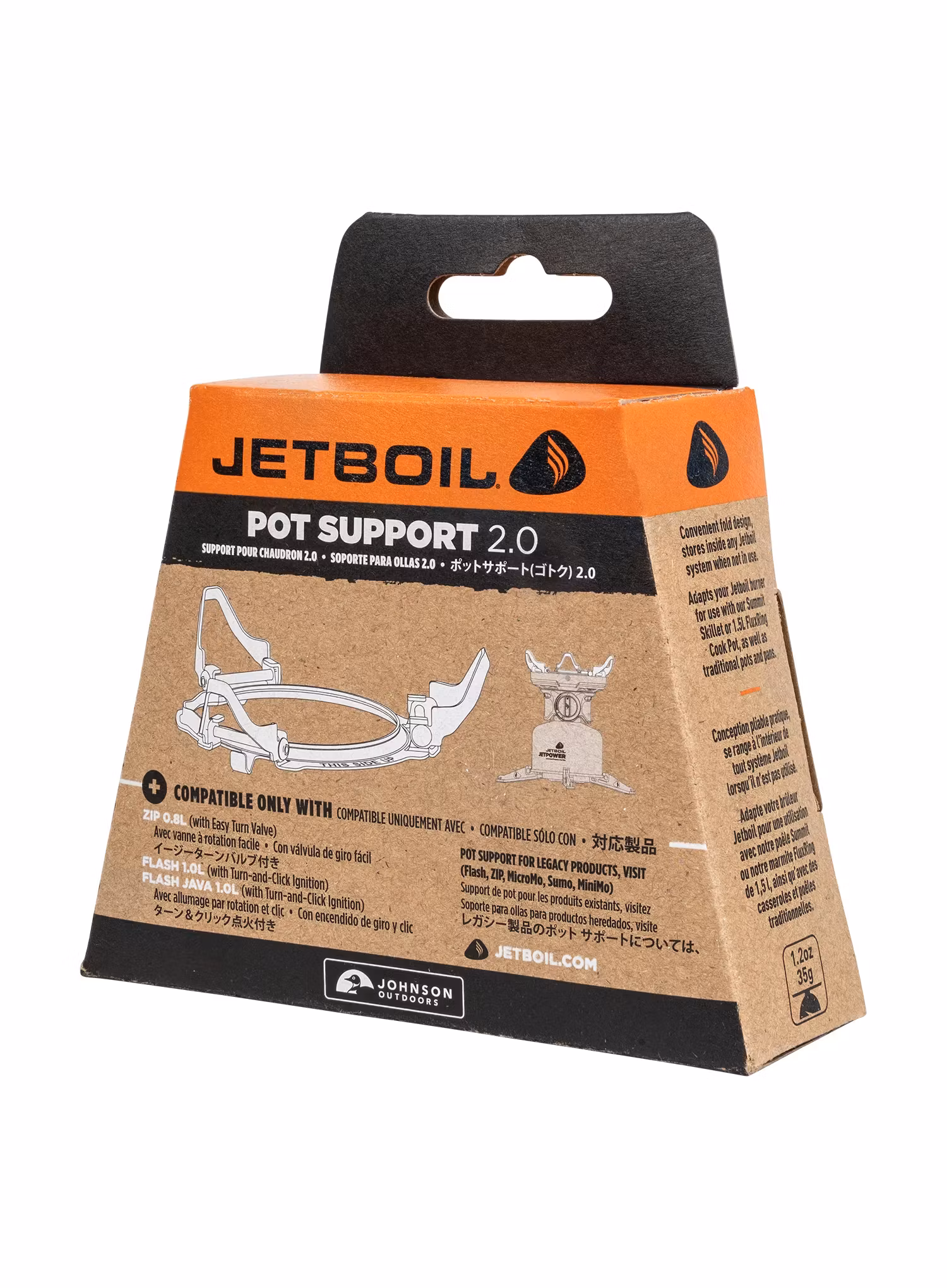 Podstawka Jetboil Pot Support 2.0