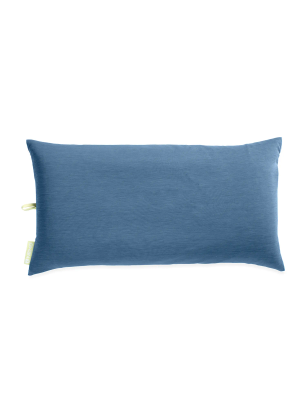 Poduszka dmuchana Nemo Fillo Elite Wide - blue horizon/citron