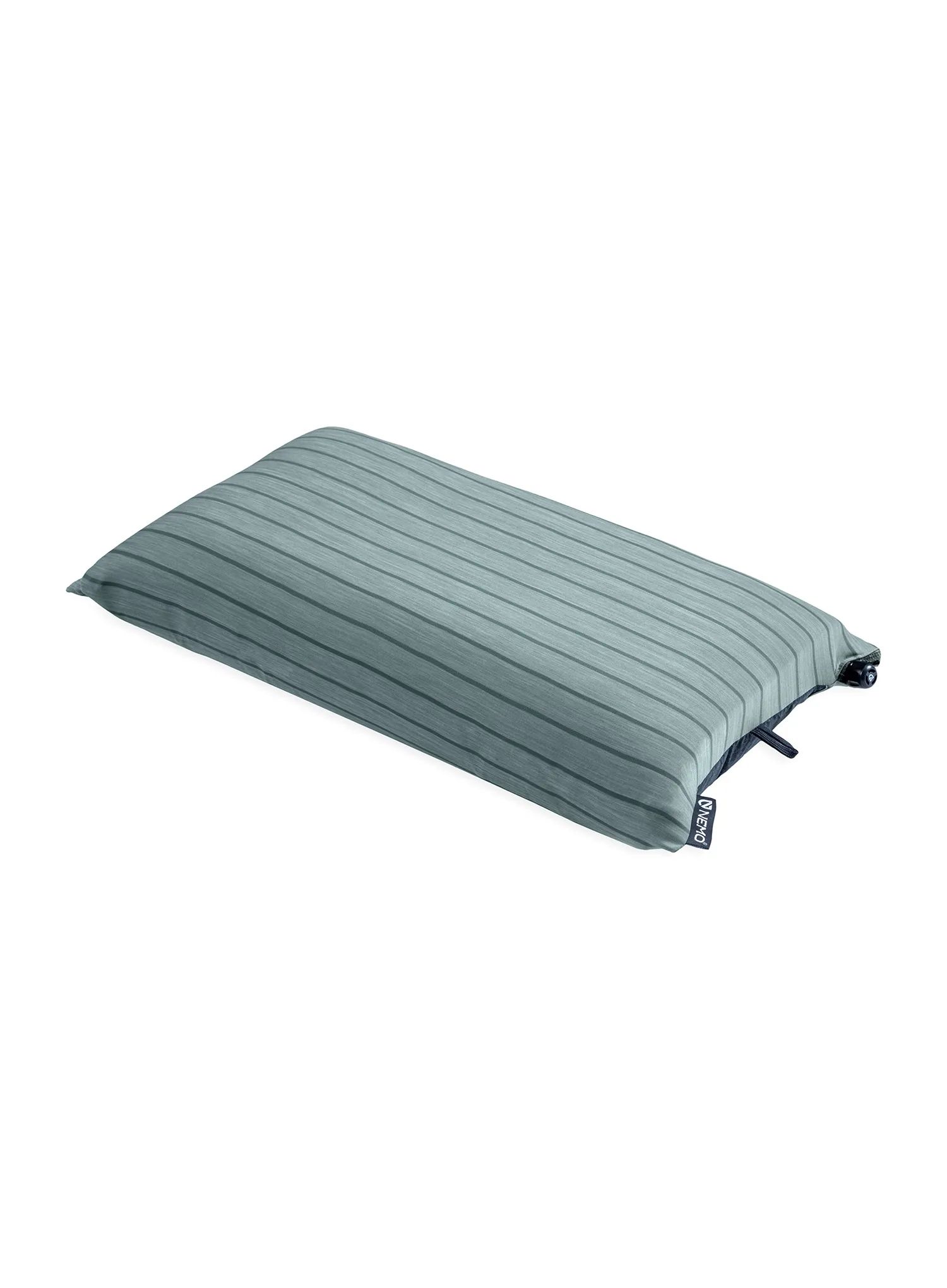 Nafukovací polštář Nemo Fillo Wide - silt stripe
