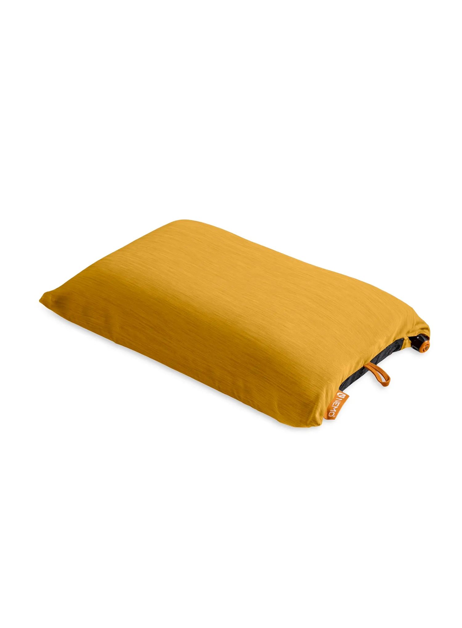 Cestovní polštářek Nemo Fillo - mango/golden oak