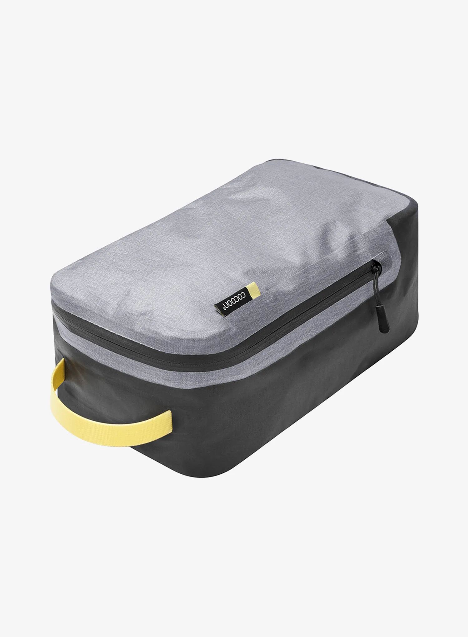 Obal Cocoon Shoe Bag - heather grey/black