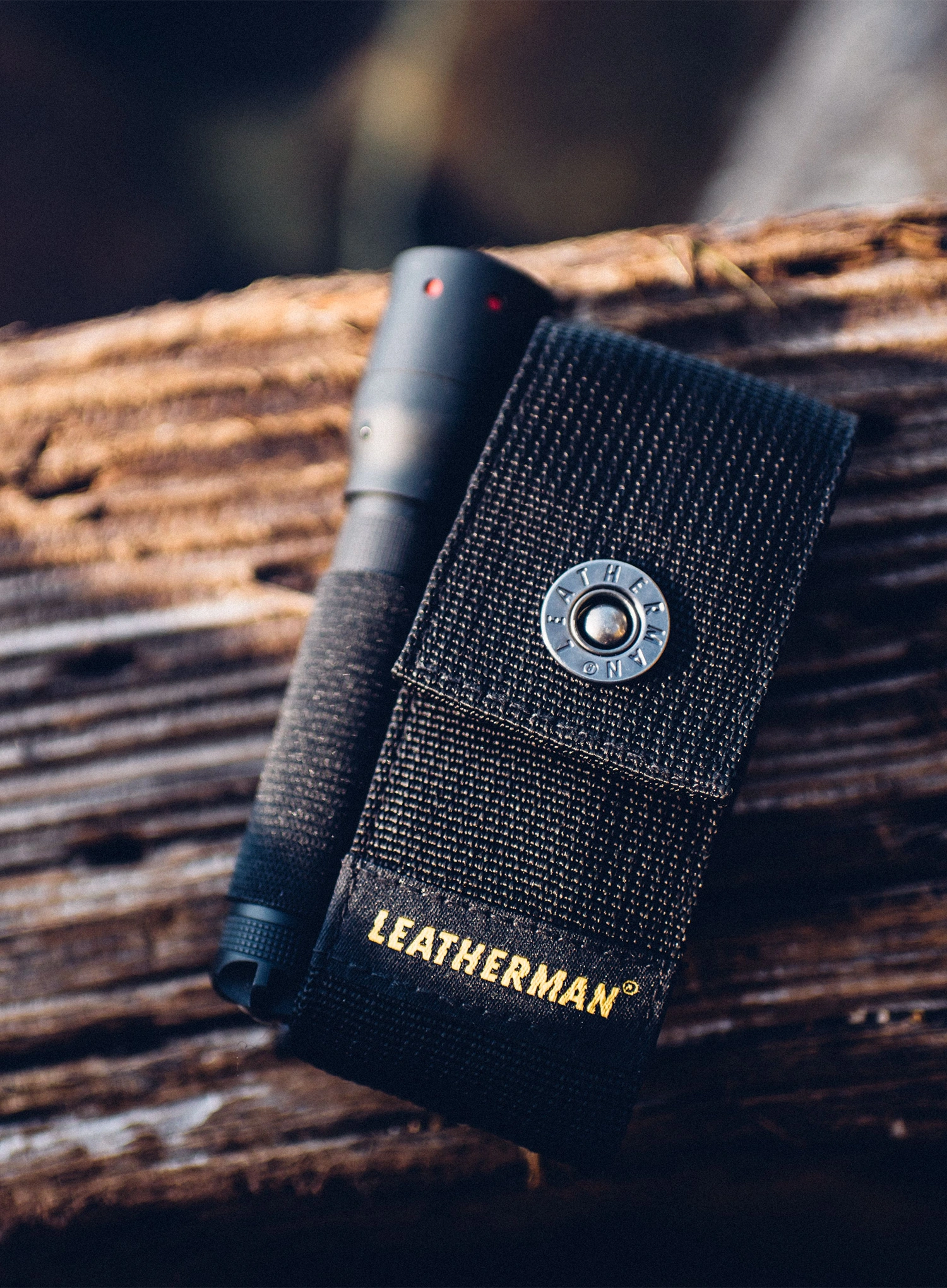 Pokrowiec Leatherman Sheath Large - black