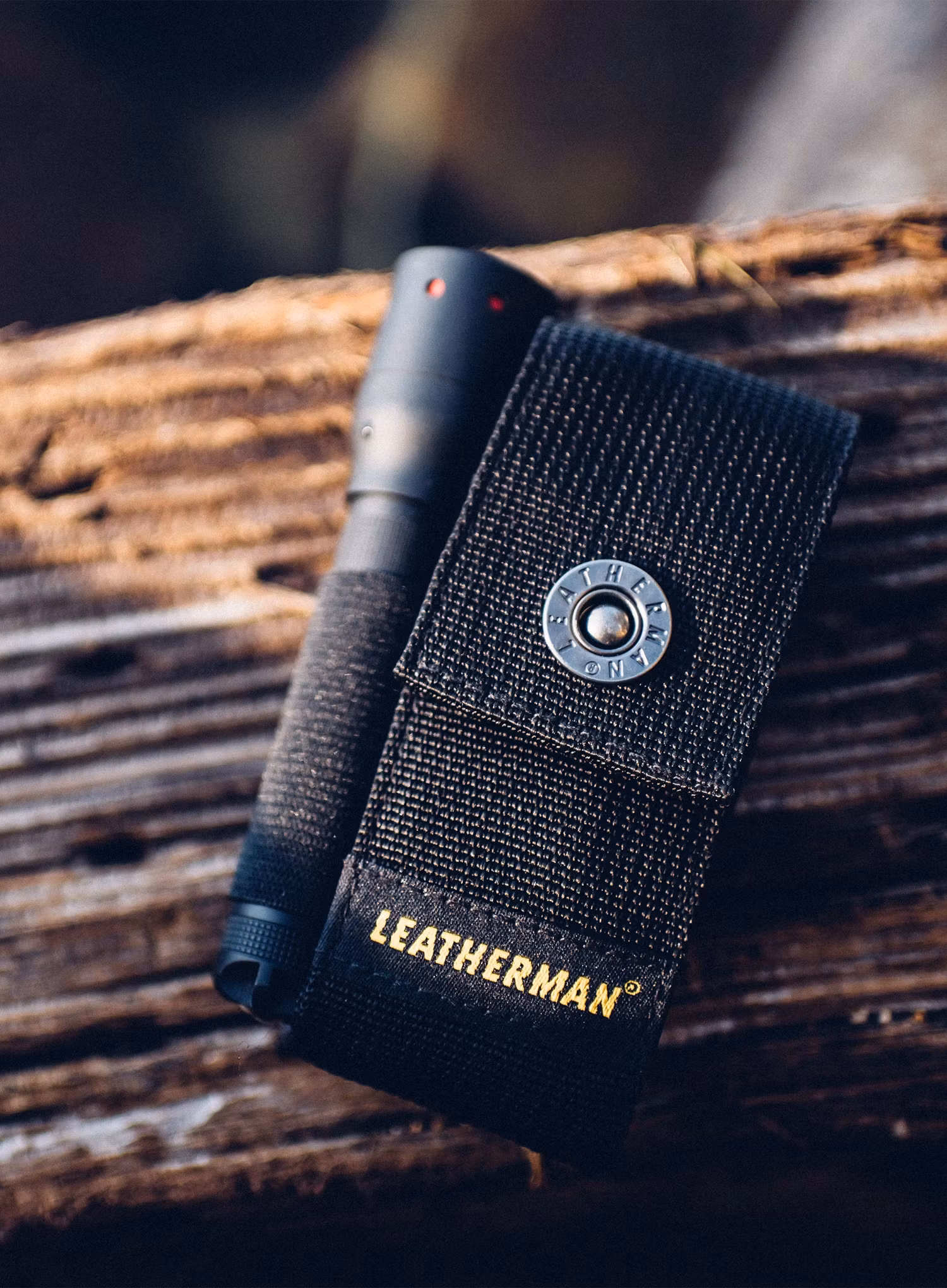 Pokrowiec Leatherman Sheath Medium - black