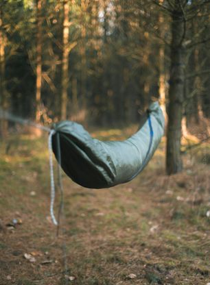 Pokrowiec Lesovik Larva - crocodile green