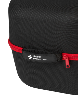 Pokrowiec Sweet Protection Universal Helmet Case - black