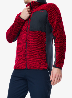 Polar CMP Gravix - ferrari/antracite