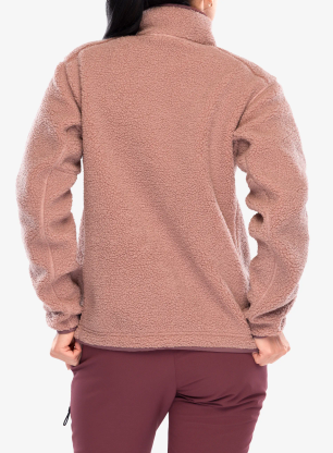 Polar damski adidas TERREX Xpl Pile Snap - warm clay