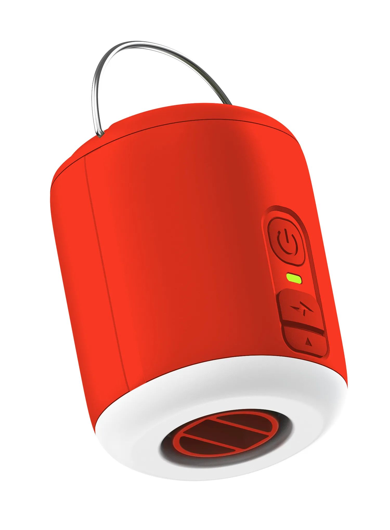 Big Agnes MtnGLO Pump and Light